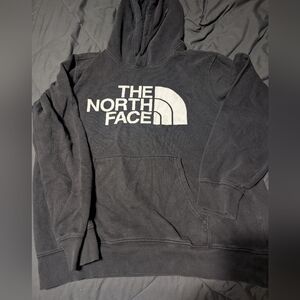 The North Face Black Sweatshirt Hoodie